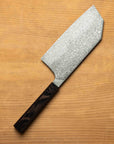 Sakai Takayuki Coreless Damascus Bunka 195mm