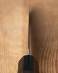Kazan Ginsan Nawame Gyutou 210mm