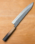Kazan Nashiji SLD Wa-Gyutou 240mm
