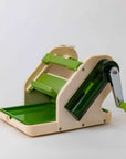 Vegetable Sheeter and Turning Slicer