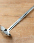 Stainless Slotted Ladle