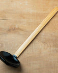 Wooden Ramen Spoon - Black