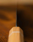 Kazan Aogami Super Gyutou 210mm (8.2")