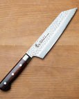 Sakai Takayuki 33 Layer Damascus Kengata Gyutou 190mm (7.5")