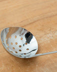 Stainless Slotted Ladle