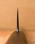 Kazan Ginsan Migaki Gyutou 240mm (9.4")