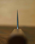 Kazan Ginsan Nashiji Santoku 170mm (6.7")