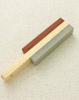 Two Sided Takeda Hand Held Sharpening Stone