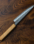 Kazan Ginsan Nashiji Petty 150mm (5.9")