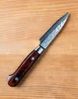 Sakai Takayuki 33 Layer Damascus Paring 80mm (3.1")