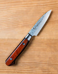 Sakai Takayuki 33 Layer Damascus Paring 80mm (3.1")