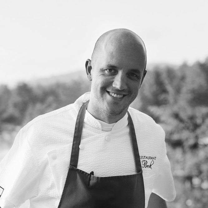 Chef Interview: Justin Wills