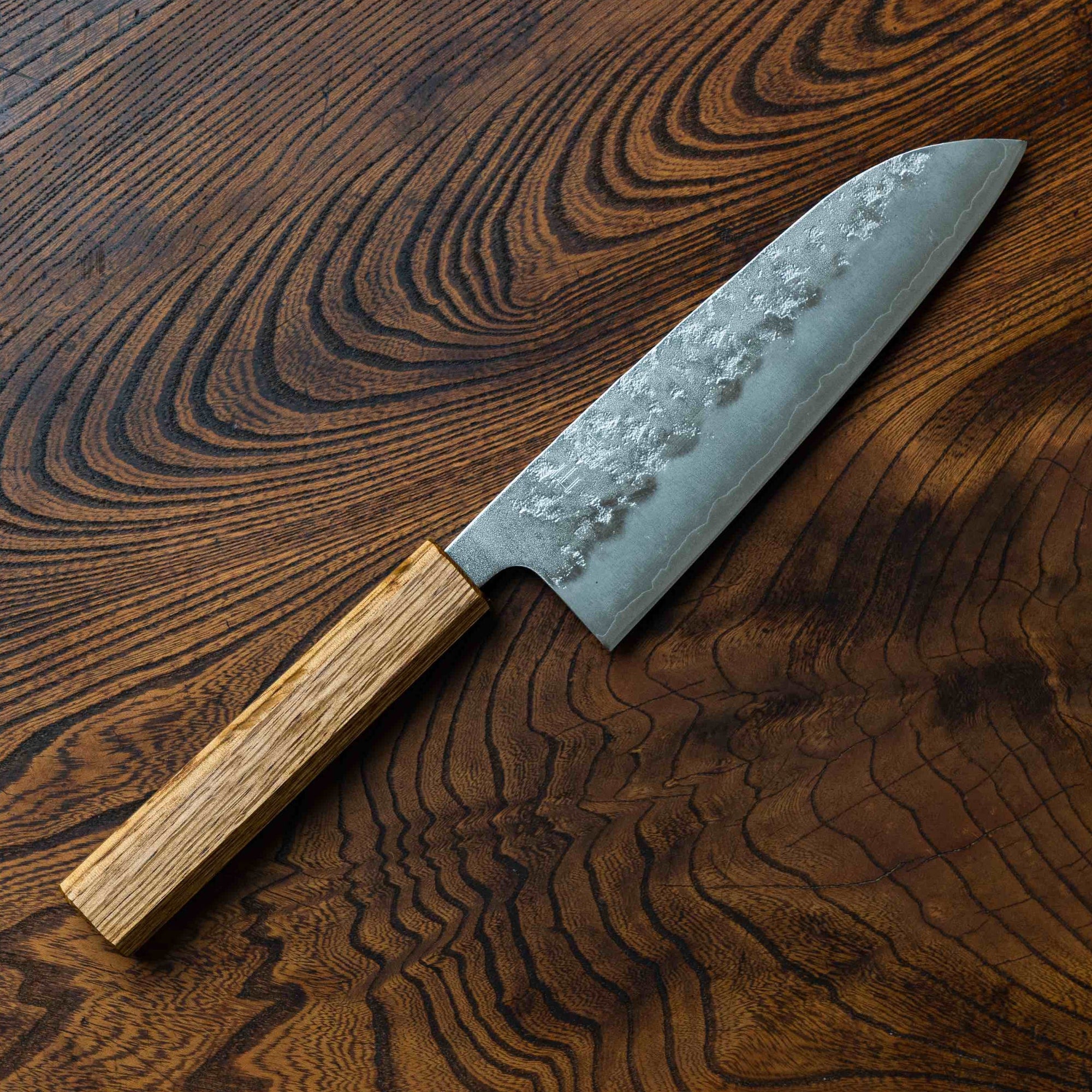 Kazan Pear Skin Santoku