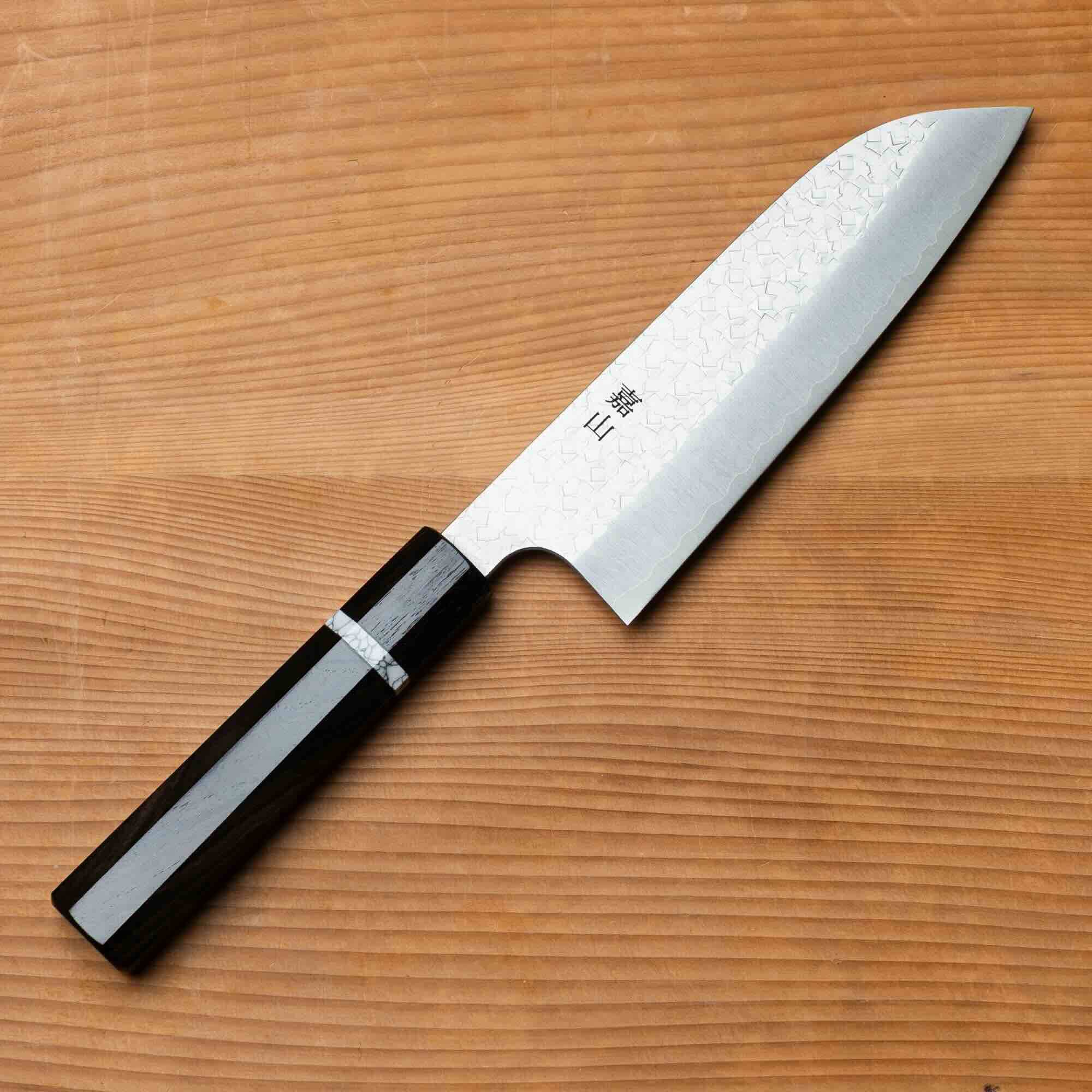 Kazan Arare Santoku