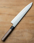 Sakai Takayuki 45 Layer Damascus Wa Gyutou 240mm (9.4")