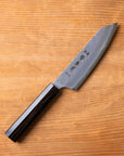 Sakai Takayuki Nashiji  Kengata Santoku 160mm