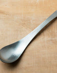 Stainless Soup Spoon