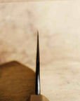 Matsubara Ginsan Tsuchime Bunka 180mm