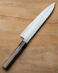 Sakai Takayuki 45 Layer Damascus Two Piece Gyutou Set