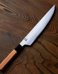 Sakai Takayuki Doi Blue Steel Homura Sujihiki 240mm (9.4")