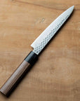 Sakai Takayuki 45 Layer Damascus Two Piece Santoku Set