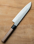 Sakai Takayuki 45 Layer Damascus Two Piece Santoku Set
