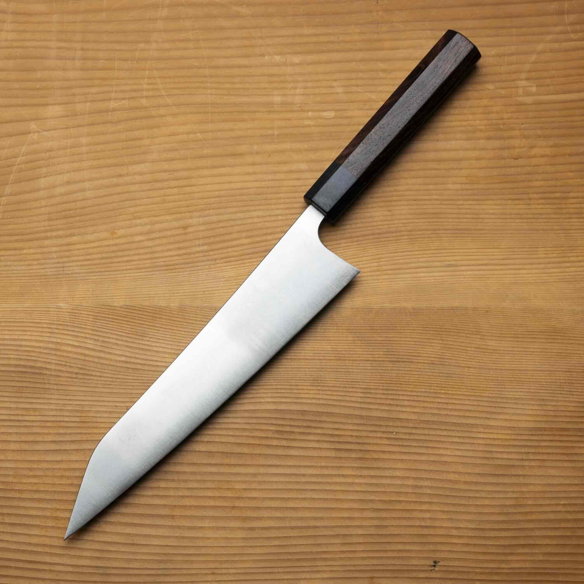 Shibata Koutetsu Chromax Gyutou 240mm