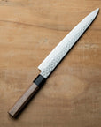 Sakai Takayuki 45 Layer Damascus Wa Sujihiki 240mm (9.4")