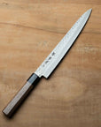Sakai Takayuki 45 Layer Damascus Wa Sujihiki 240mm (9.4")