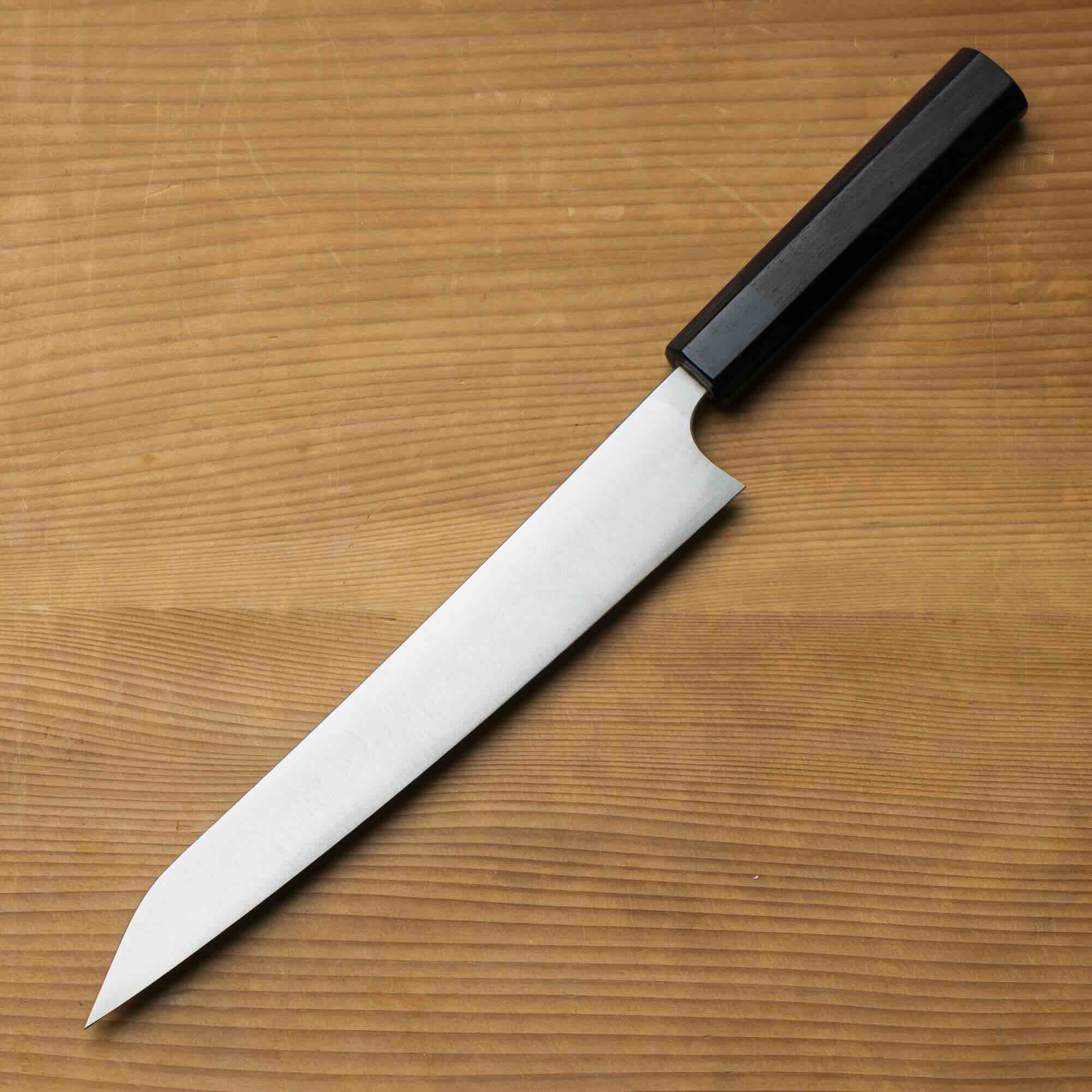 Shibata Koutetsu Chromax Sujihiki 240mm