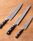 Tojiro DP Three Piece Set with Sujihiki