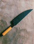 Sakai Takayuki Doi Blue Steel Homura Petty 150mm (5.9")