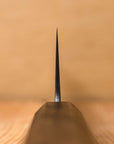 Kazan Ginsan Migaki Kiritsuke 210mm (8.2")