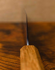 Kazan Ginsan Nashiji Gyutou 240mm (9.4")