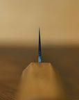 Kazan Ginsan Nashiji Sujihiki 240mm (9.4")
