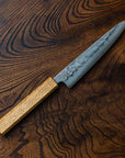 Kazan Ginsan Nashiji Petty 150mm (5.9")