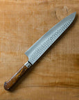 Sakai Takayuki Sugihara Damascus Gyutou 240mm (9.4")