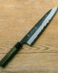Yu Kurosaki AS Shizuku Gyutou 210mm