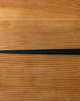 Black chopsticks  - 10 pair pack