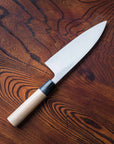 Sakai Takayuki Kasumitogi Deba 180mm (7.1")
